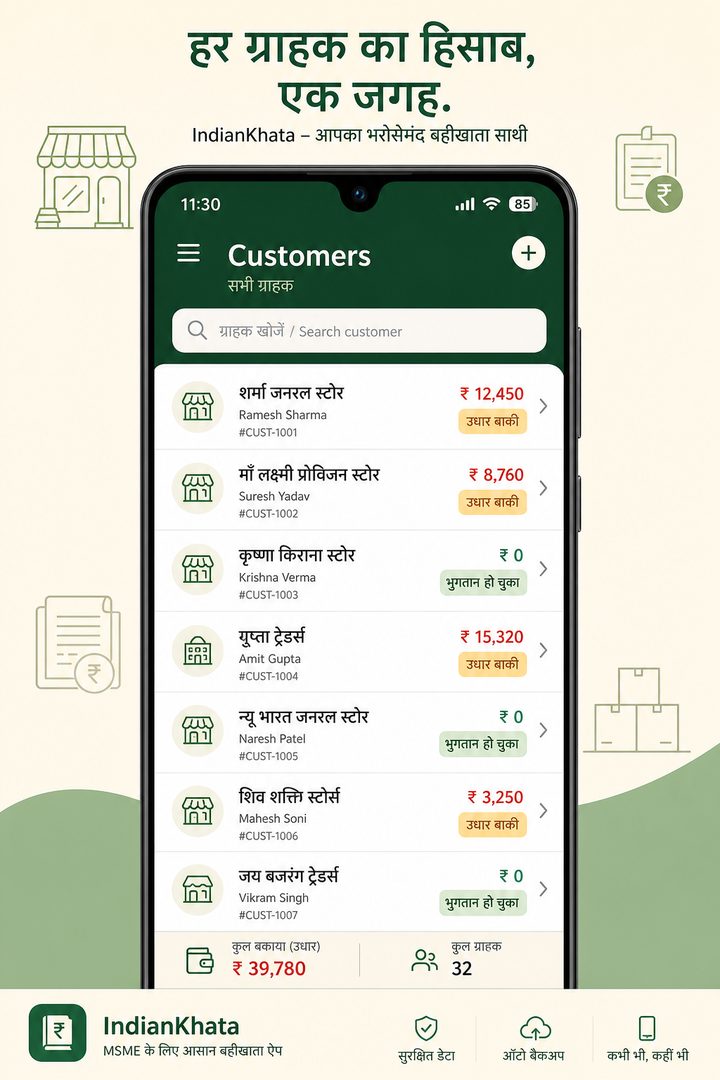Chalte-phirte dekho kispe baaki hai.
